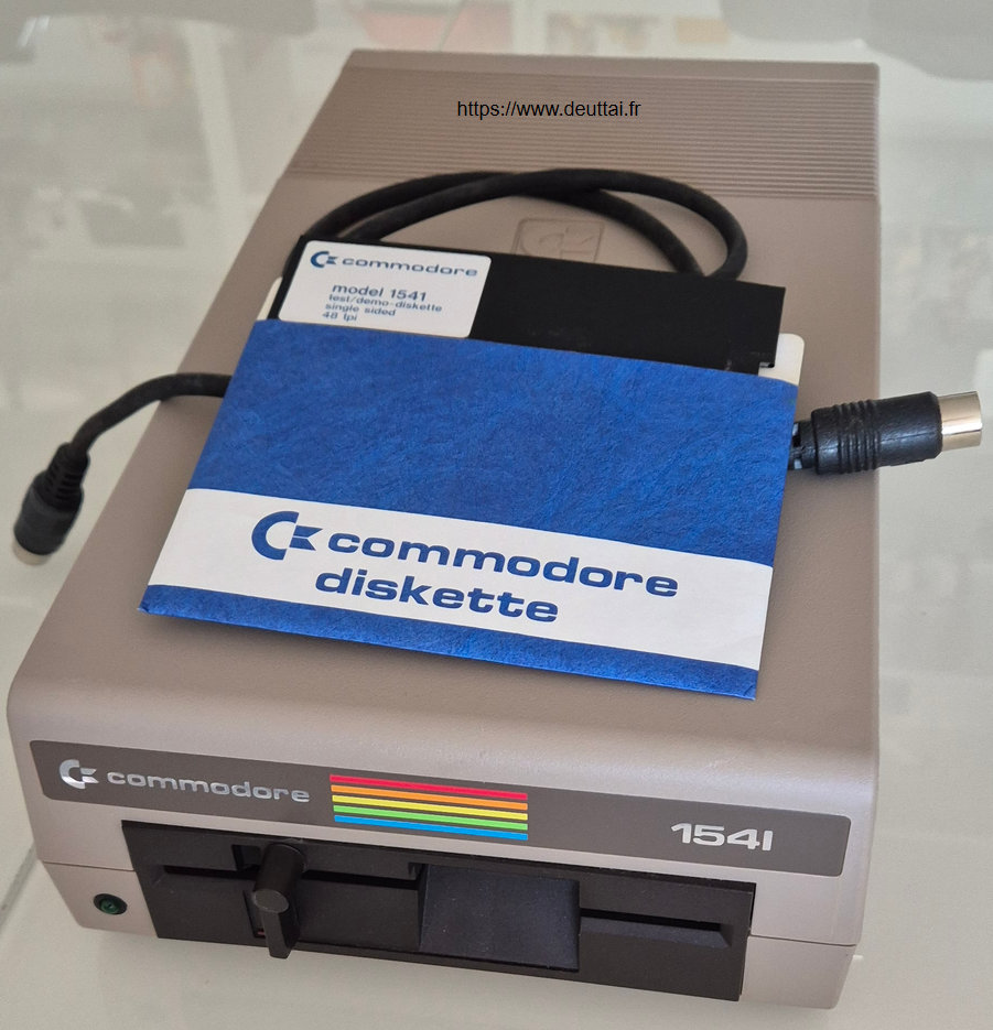 1541 Diskette