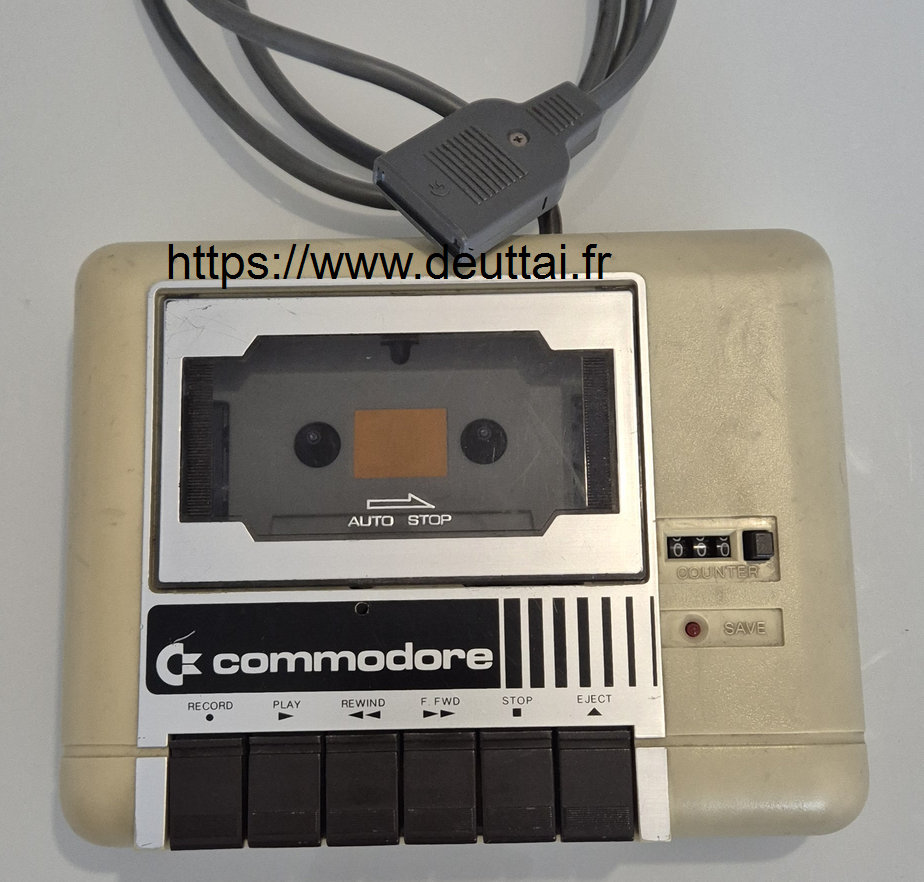 Magneto Cassette