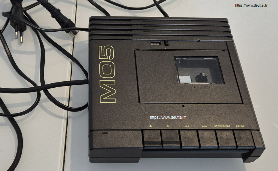 Magneto Cassette