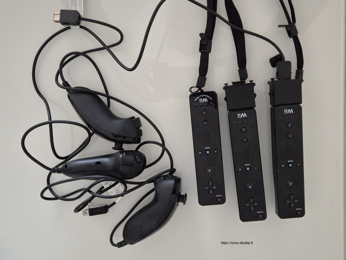 Wii Wiimote
