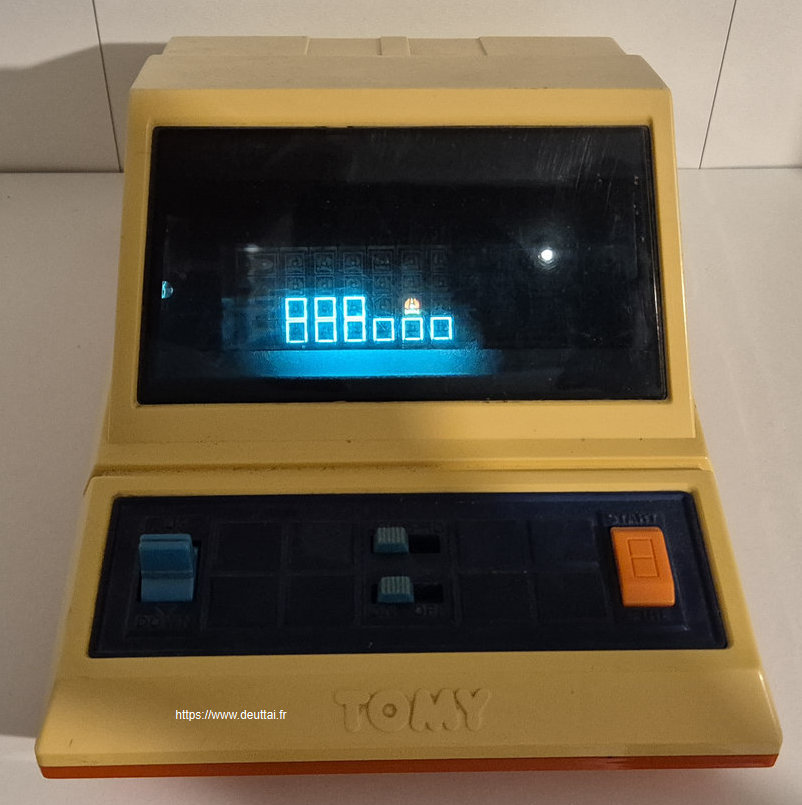 Tomy Rambler