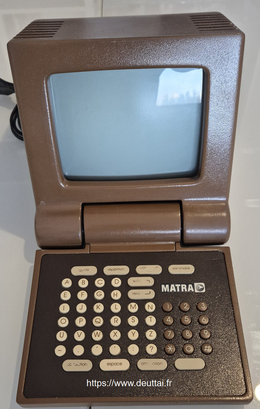 Minitel Proto