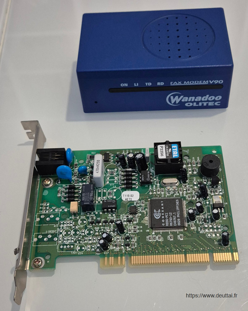 Modems RTC