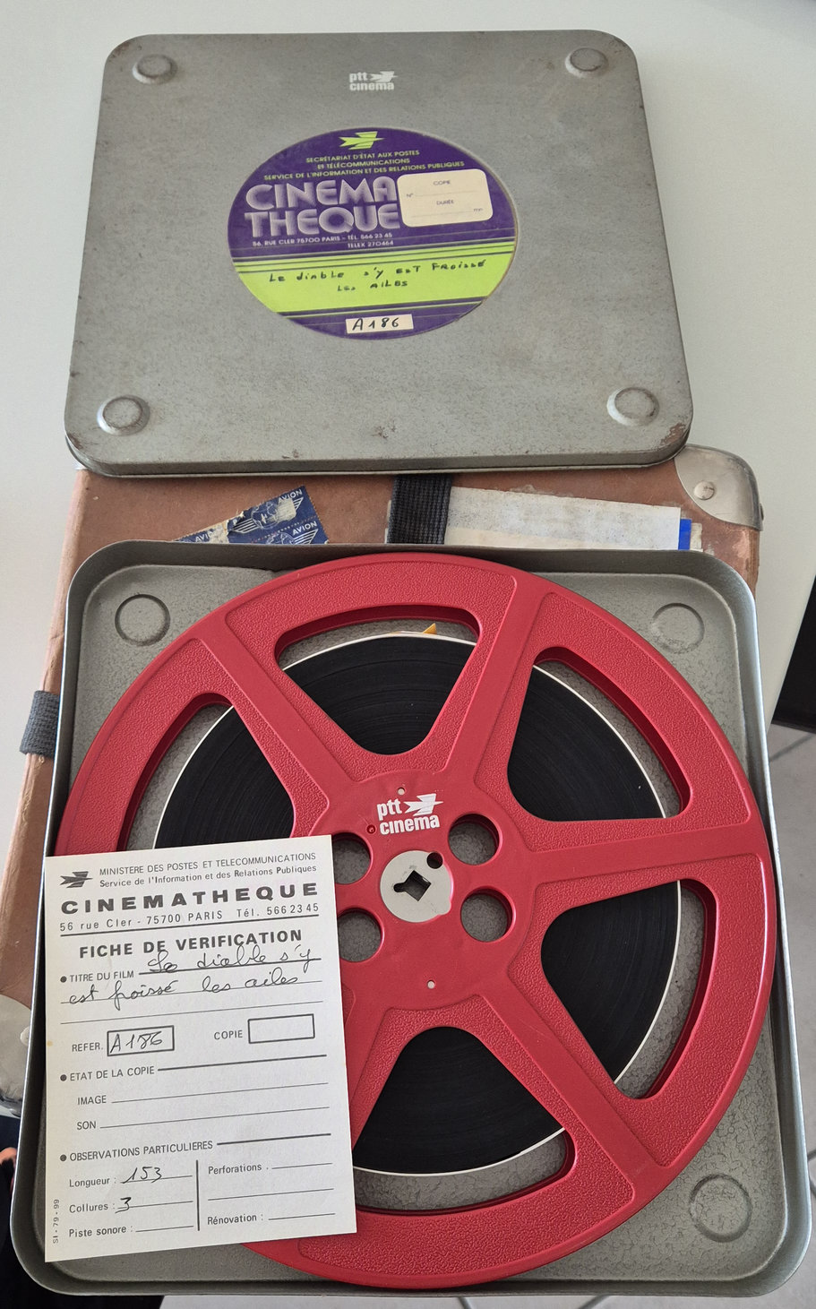 Film Montagne