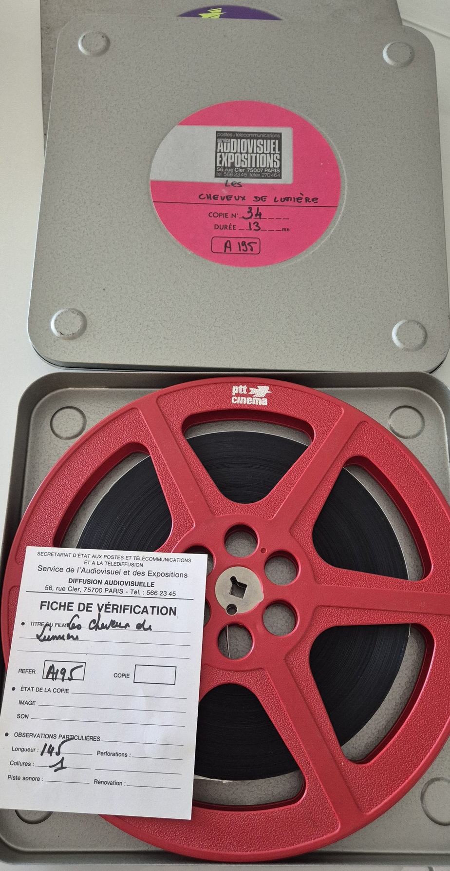 Film Fibre
