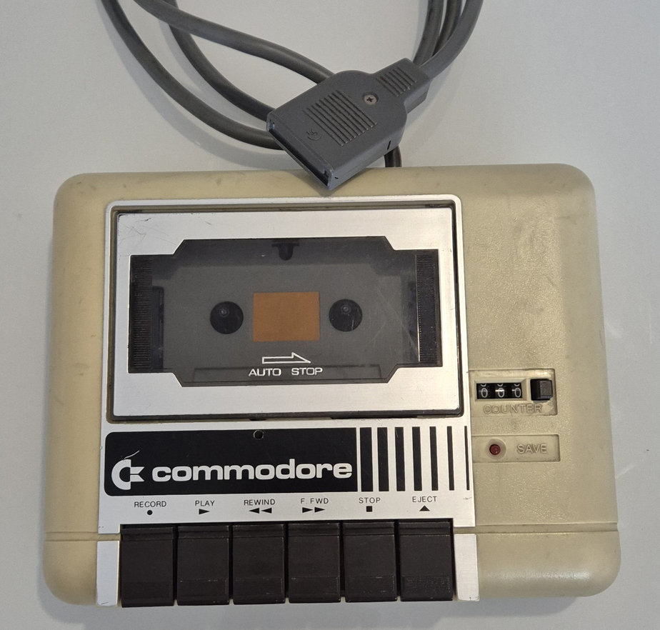 magneto cassette